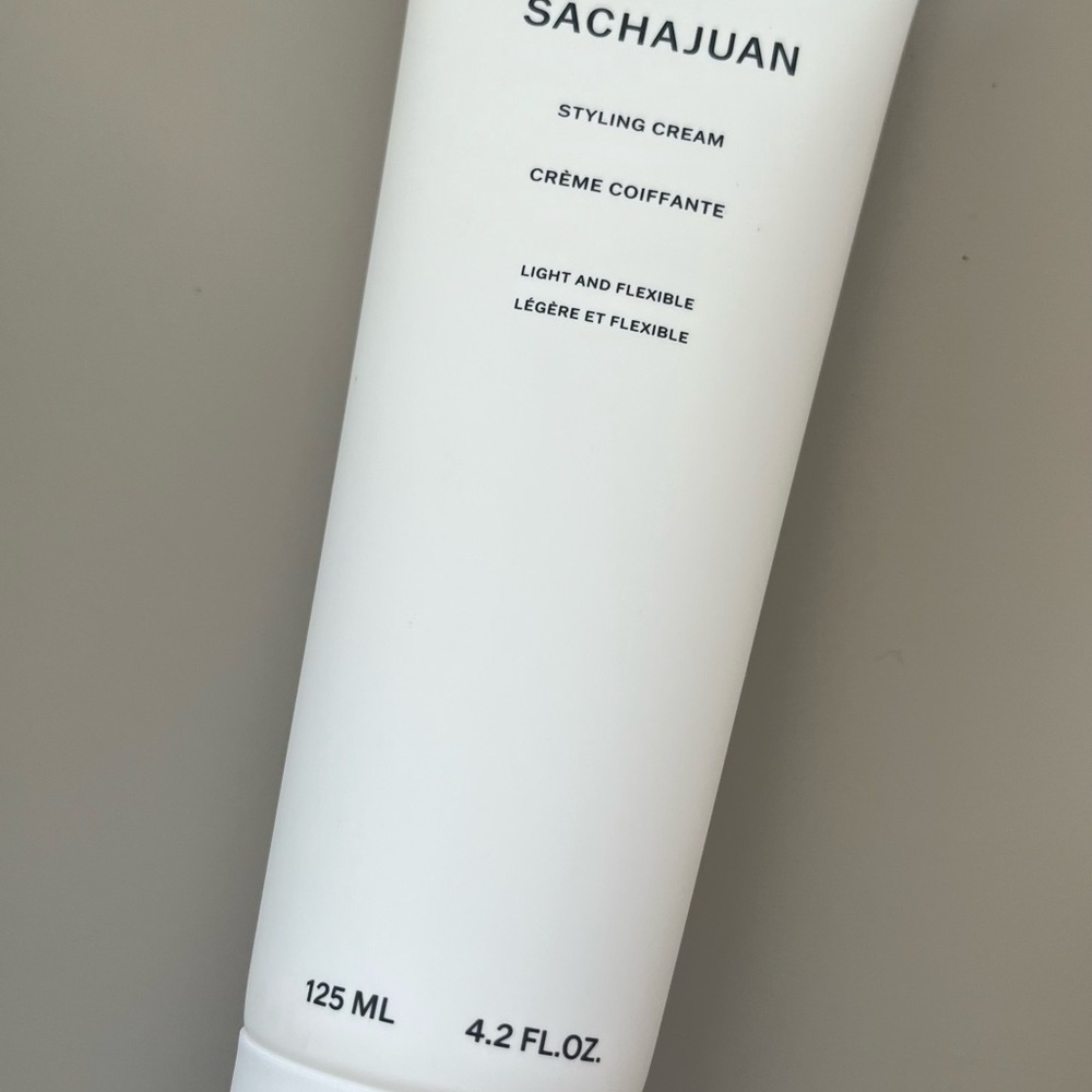 Hair Styling Cream - SACHAJUAN